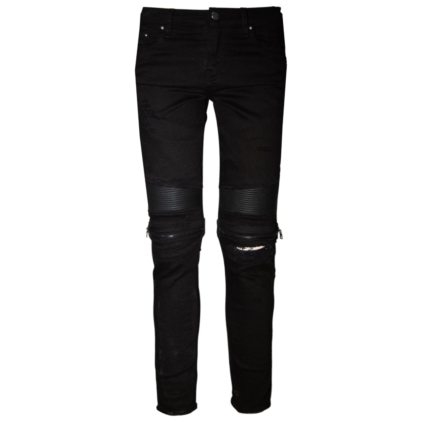 AMIRI MX2 JEANS BLACK