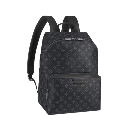 Louis Vuitton Discovery Backpack Monogram Eclipse MM Backpack
