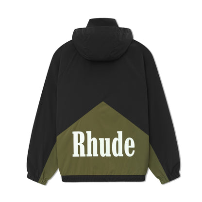 Rhude Aerial Track Jacket