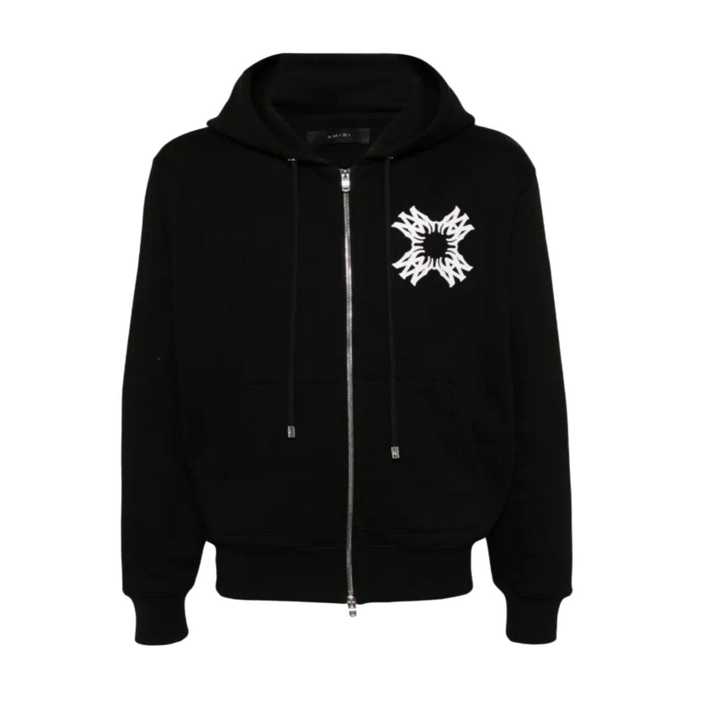 Amiri MA Quad Full-Zip Hoodie