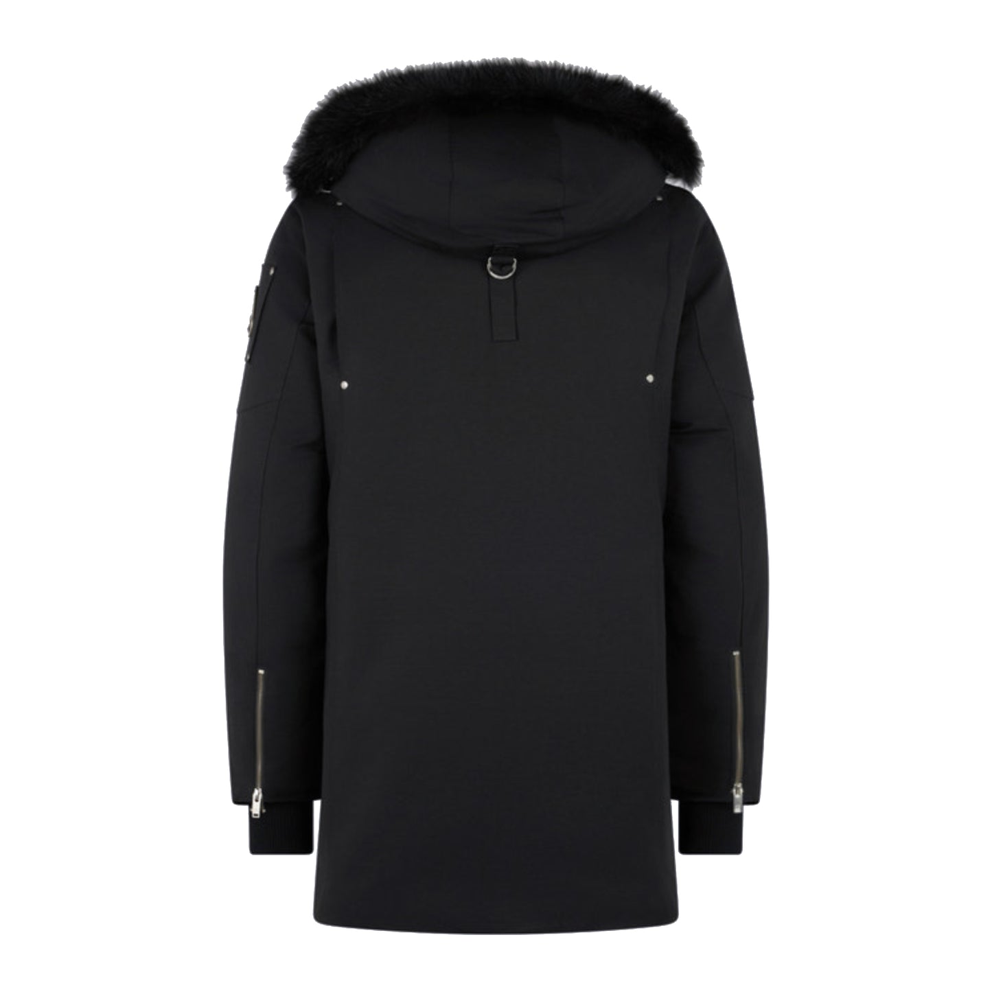 Moose Knuckles Original Sterling Neoshearparka Jacket Black/Black