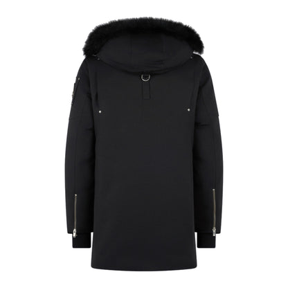 Moose Knuckles Original Sterling Neoshearparka Jacket Black/Black