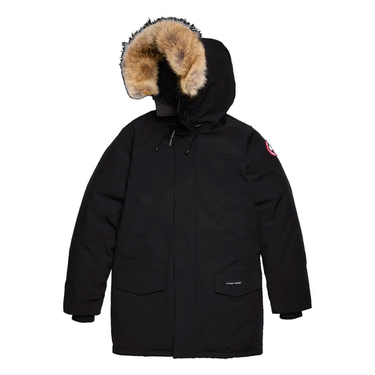 Canada Goose Langford Parka Heritage Jacket Black