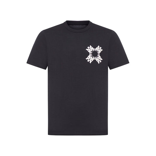 Amiri Quad T-shirt Black/White