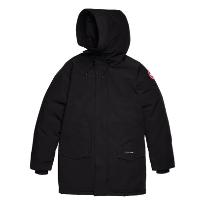 Canada Goose Langford Parka Heritage Jacket Black