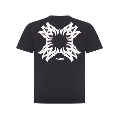 Amiri Quad T-shirt Black/White