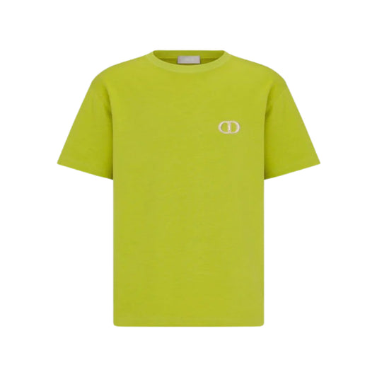 Dior CD T-Shirt Green