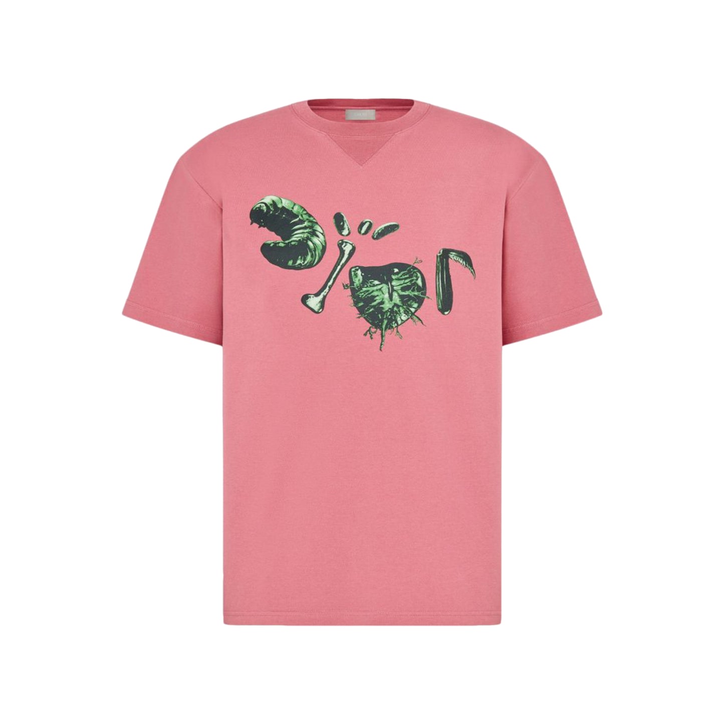 Dior x Cactus Jack Oversized T-Shirt 'Pink'