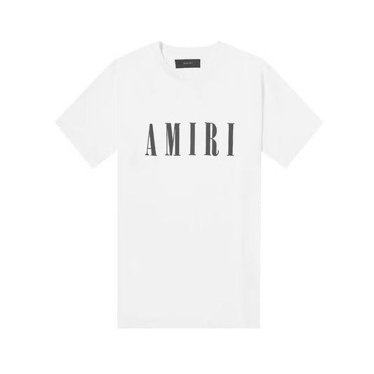 Amiri Core Logo T-Shirt White