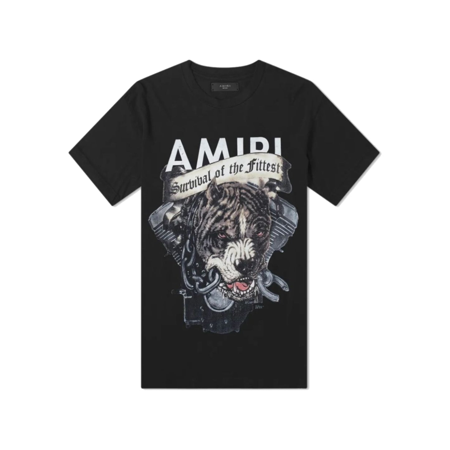 Amiri Pitbull T-Shirt