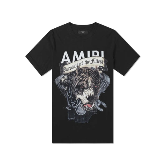 Amiri Pitbull T-Shirt