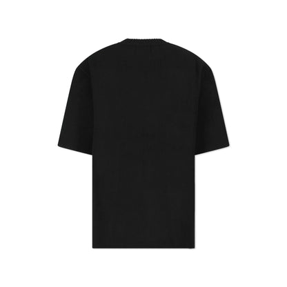 Mackage Abram Knit T-Shirt Black