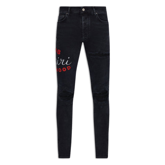 Amiri Club Amiri MX1 Jeans