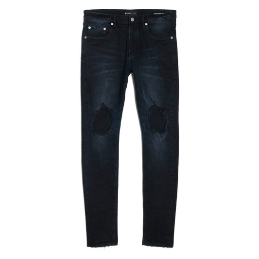Purple Brand P002 Blowout Jeans Wash Black
