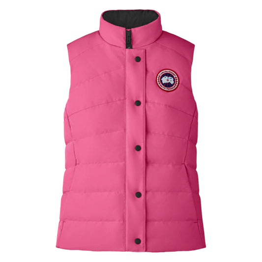 Canada Goose Freestyle Vest Pink