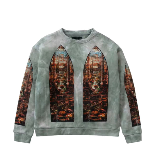 Who Decides War Eden Crewneck Sweater