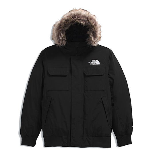 The North Face McMurdo Bomber Black