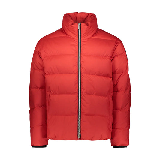 Moose Knuckles Replin Jacket Red