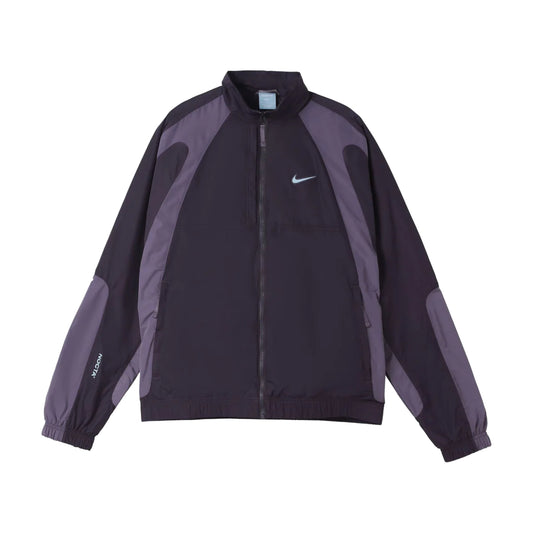 Nike x NOCTA Cobalt Track Jacket Dark Raisin
