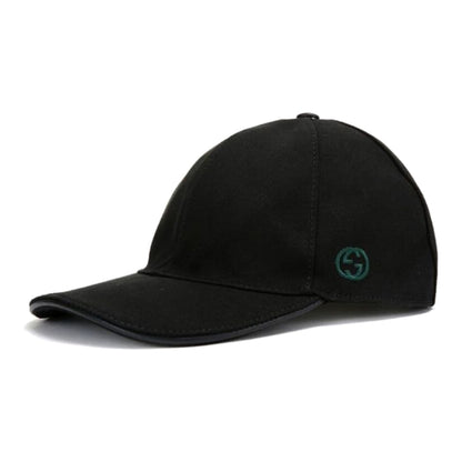 Gucci Cap Baseball Cap Black