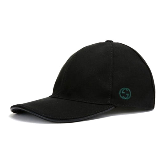 Gucci Cap Baseball Cap Black