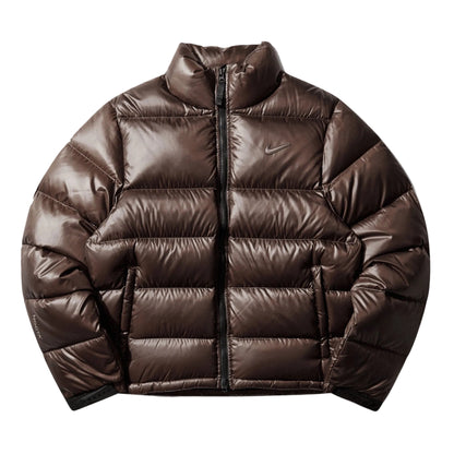 Nike x Drake NOCTA Sunset Puffer Jacket Baroque Brown