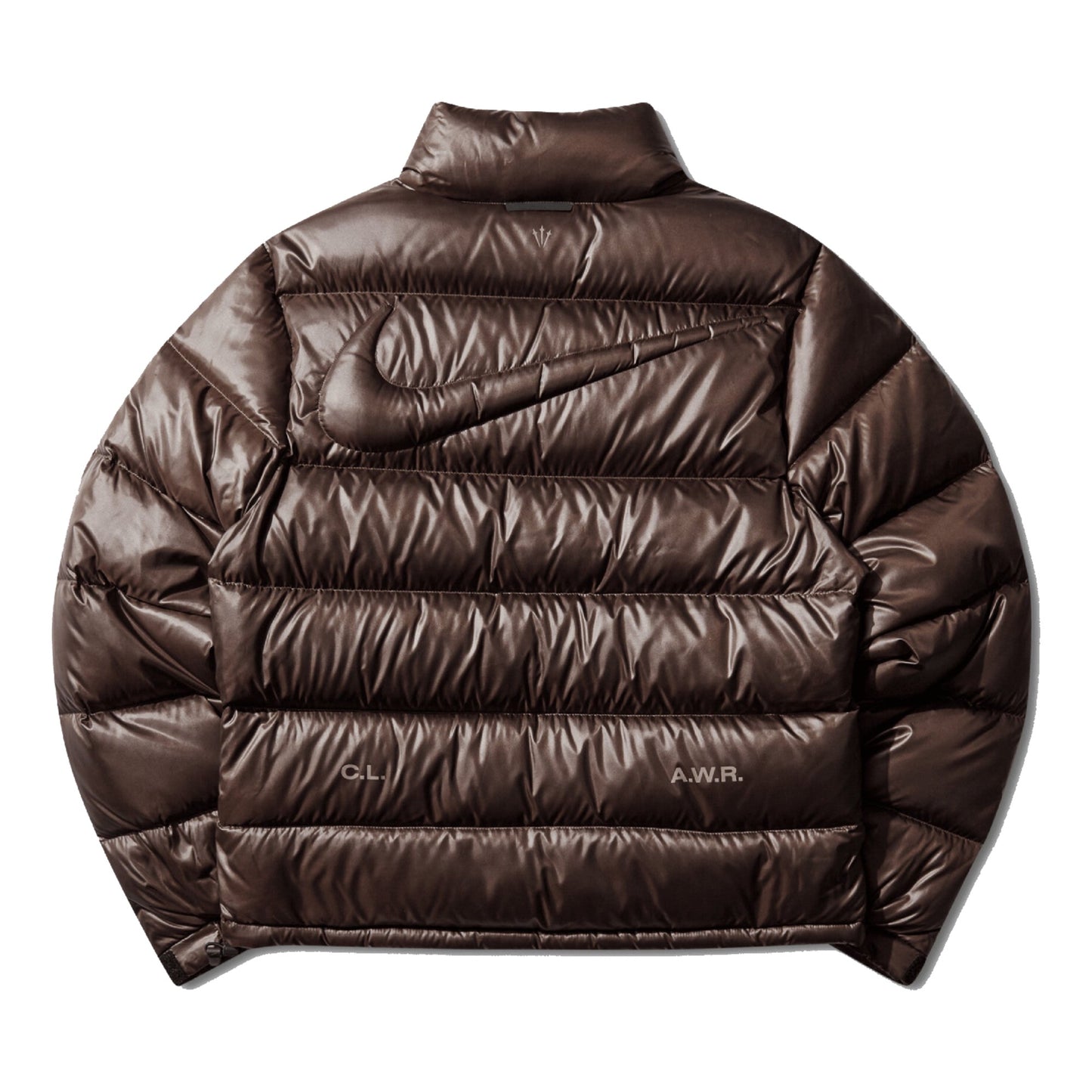 Nike x Drake NOCTA Sunset Puffer Jacket Baroque Brown
