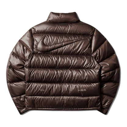 Nike x Drake NOCTA Sunset Puffer Jacket Baroque Brown