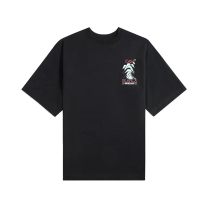 Casablanca Frosty Mountain Oversized T-Shirt