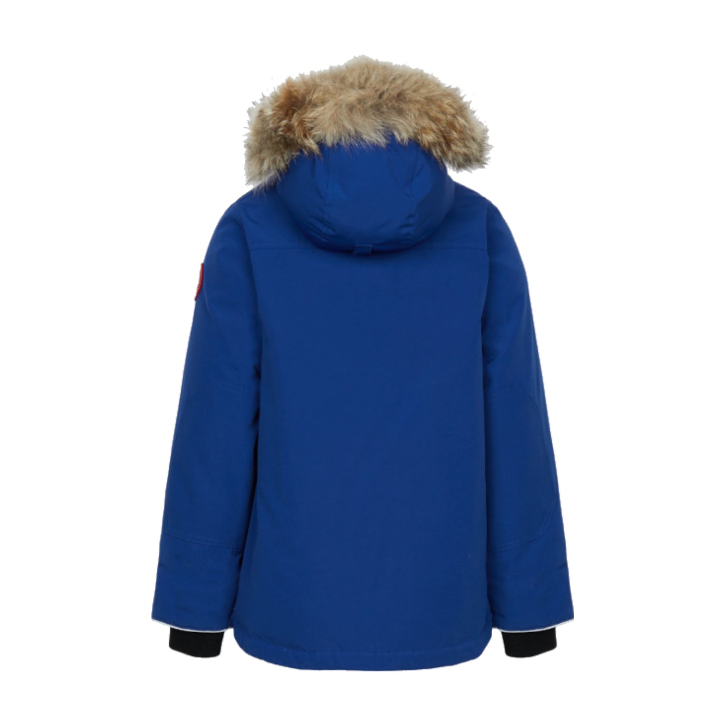 Canada Goose Logan Parka Jacket Blue (Youth)