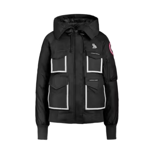 Canada Goose x OVO Constable Parka Jacket Black
