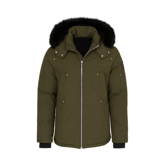 Moose Knuckles Canuck Jacket Green
