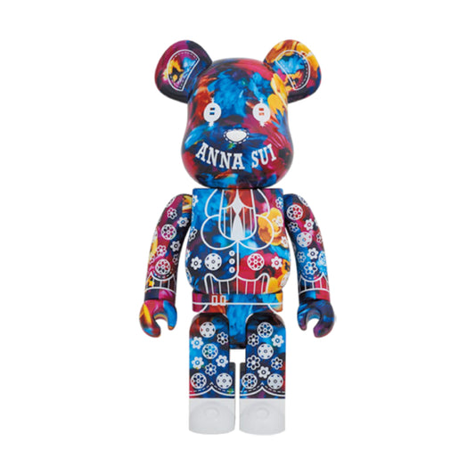 Bearbrick x ANNA SUI x M / mika ninagawa 1000%