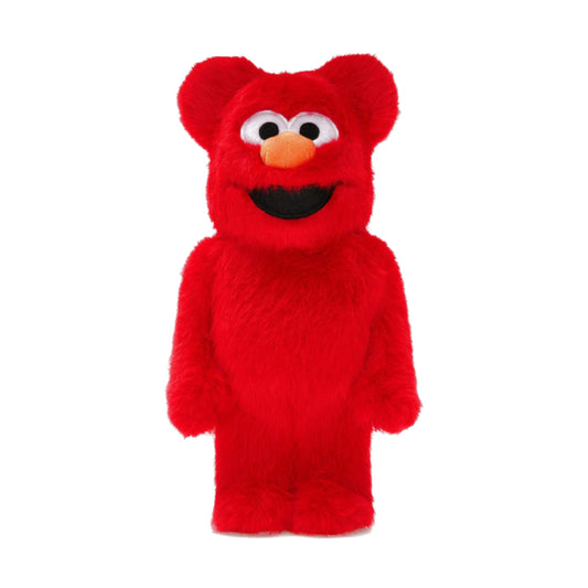 Bearbrick x Sesame Street Elmo Costume Ver. 2 400%