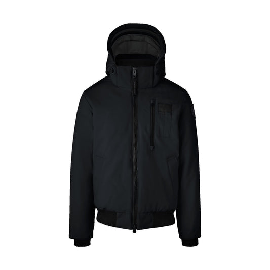 Canada Goose Borden Bomber Jacket Black Label