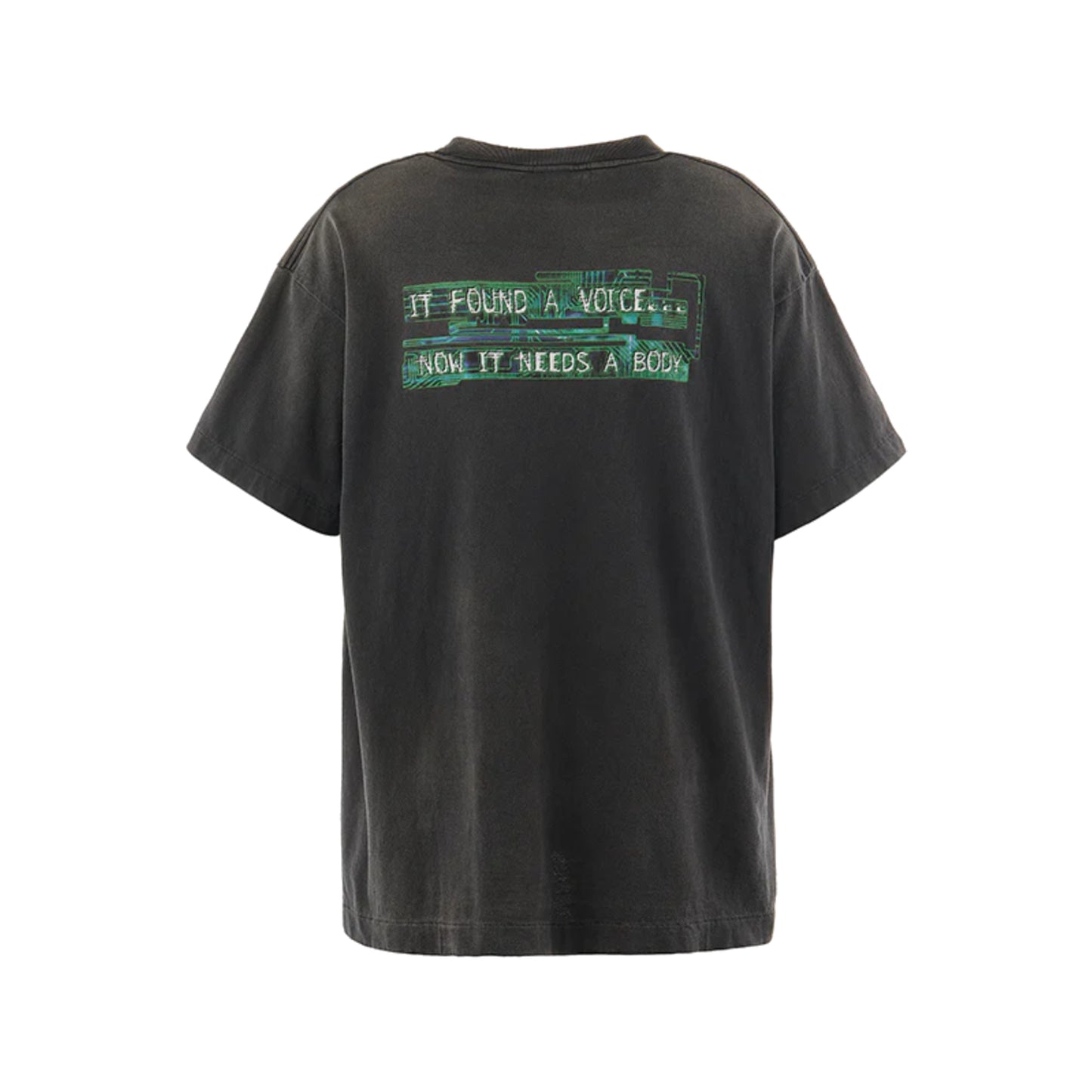 Saint Mxxxxxx Gits S/S T-Shirt Black