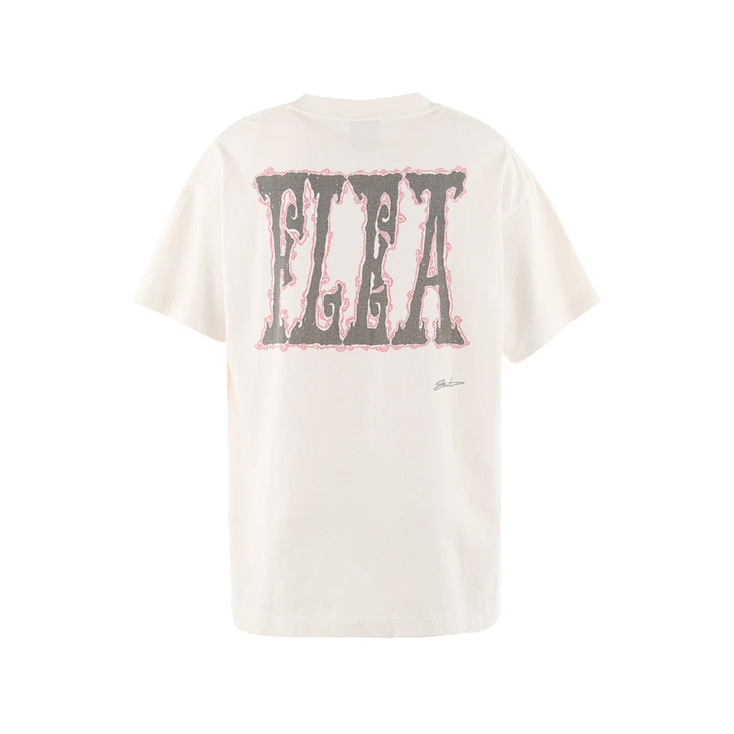 Saint Mxxxxxx x Cactus Plant Flea Market Sun S/S T-Shirt White