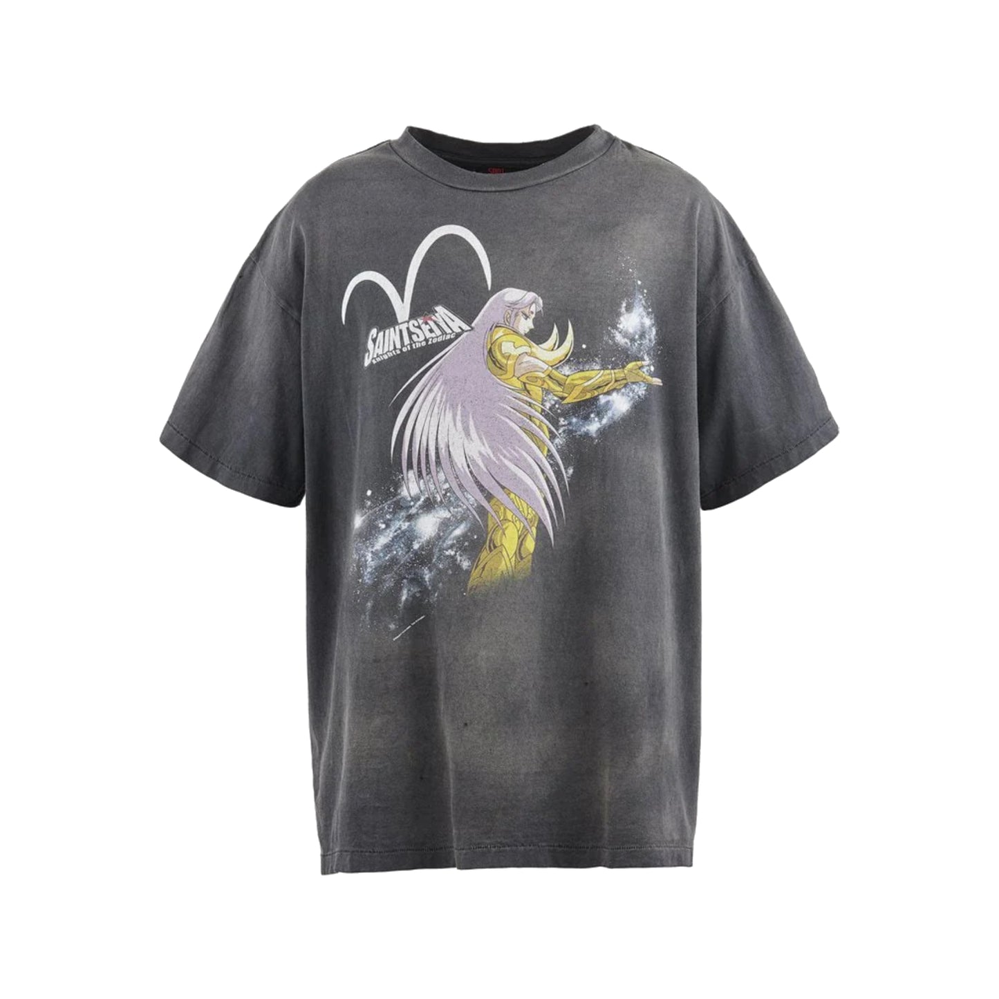Saint Mxxxxxx MU S/S T-Shirt Black