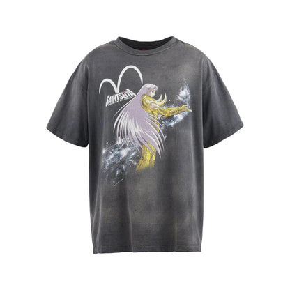 Saint Mxxxxxx MU S/S T-Shirt Black