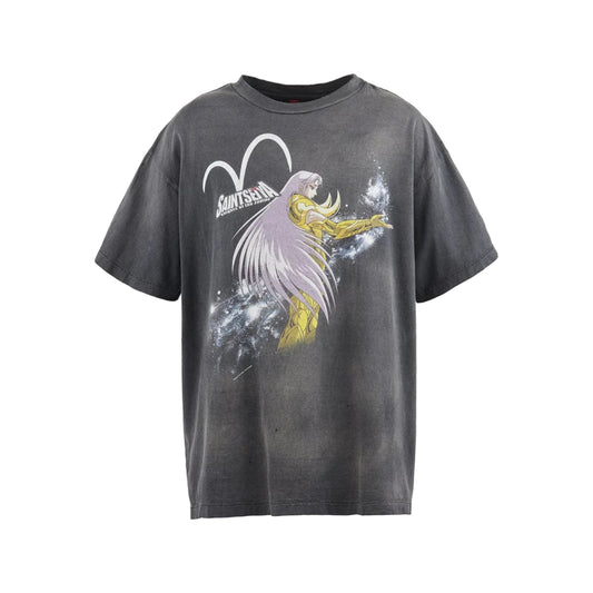 Saint Mxxxxxx MU S/S T-Shirt Black