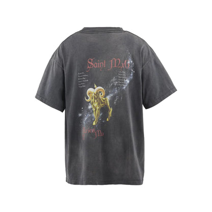 Saint Mxxxxxx MU S/S T-Shirt Black