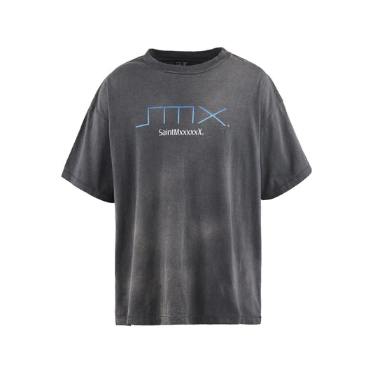 Saint Mxxxxxx SM6 S/S T-Shirt Black