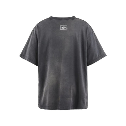 Saint Mxxxxxx SM6 S/S T-Shirt Black