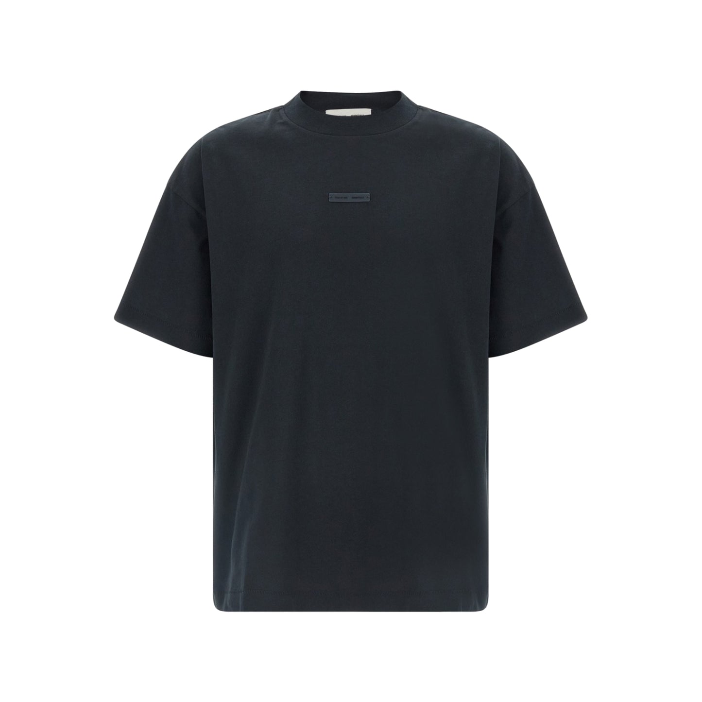 FOG Essential Classic Fit S/S T-Shirt Jet Black