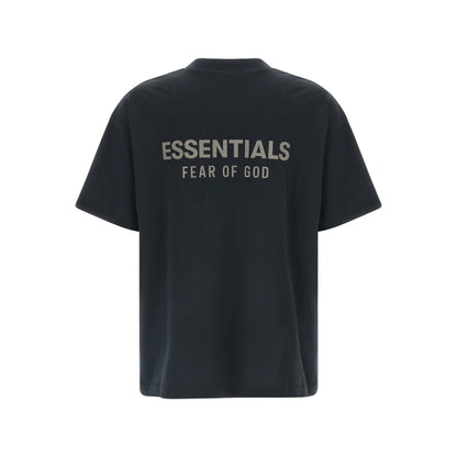 FOG Essential Classic Fit S/S T-Shirt Jet Black