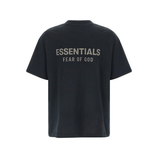 FOG Essential Classic Fit S/S T-Shirt Jet Black