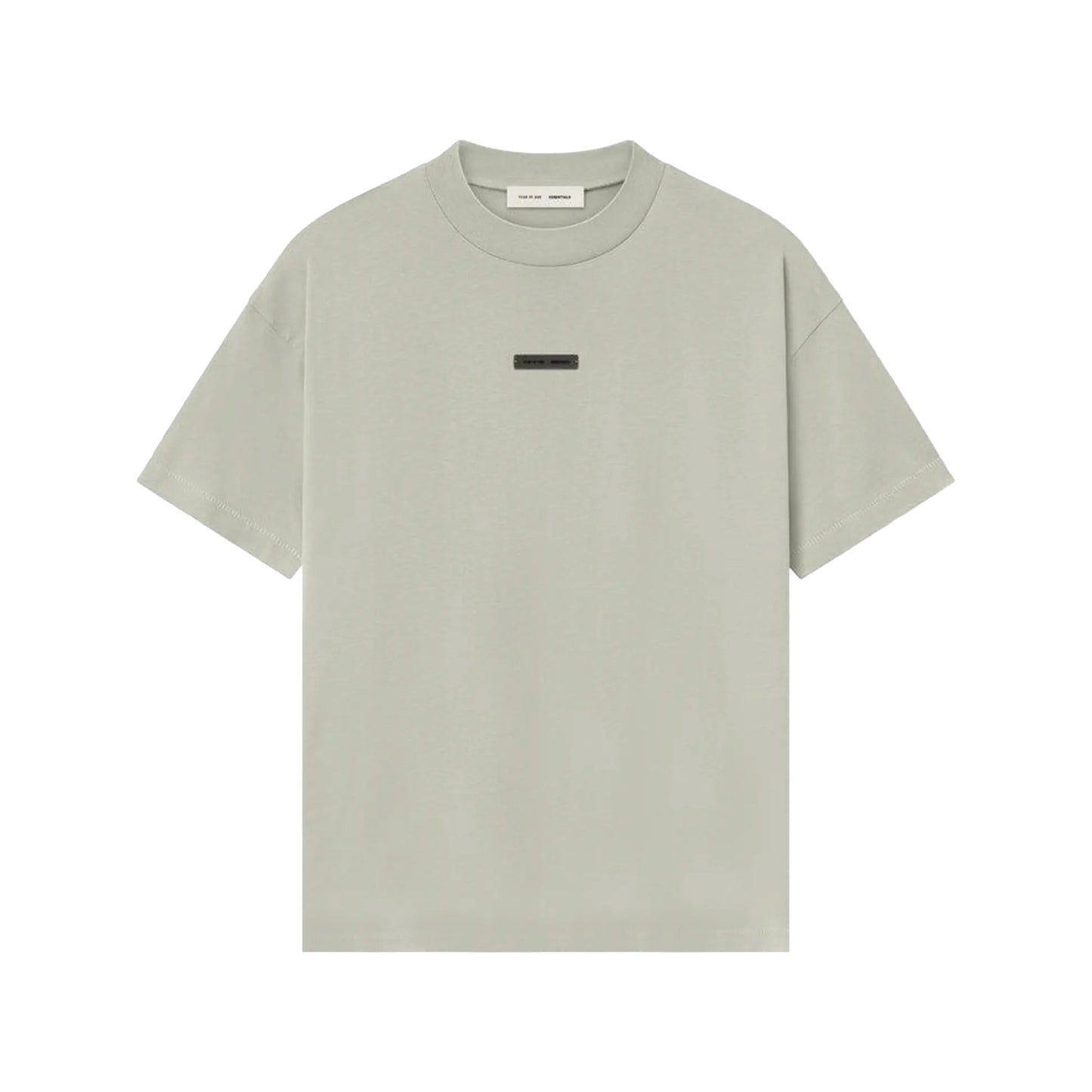 FOG Essential Classic Fit S/S T-Shirt Abbey Stone