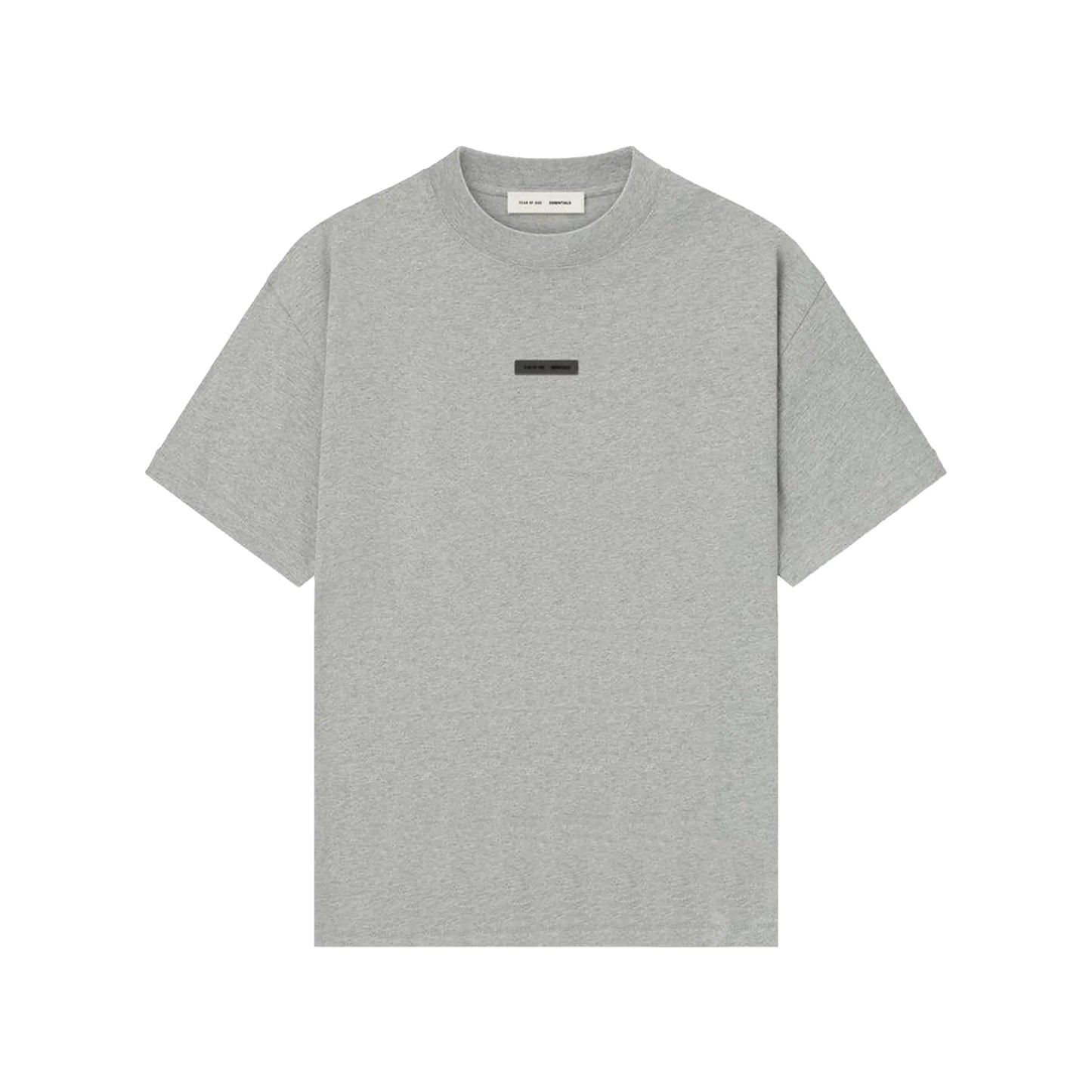 FOG Essential Vintage Fit S/S T-Shirt Concrete Heather