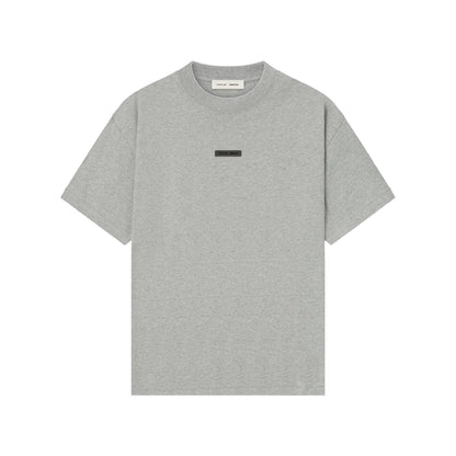 FOG Essential Vintage Fit S/S T-Shirt Concrete Heather