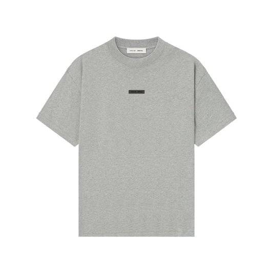 FOG Essential Vintage Fit S/S T-Shirt Concrete Heather